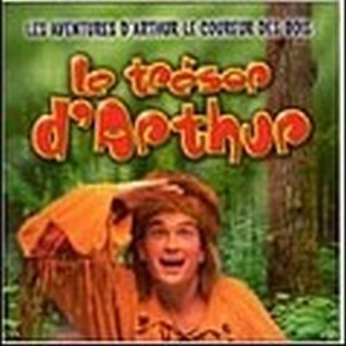 Le Trésor d'Arthur [Audio CD] Arthur l'aventurier