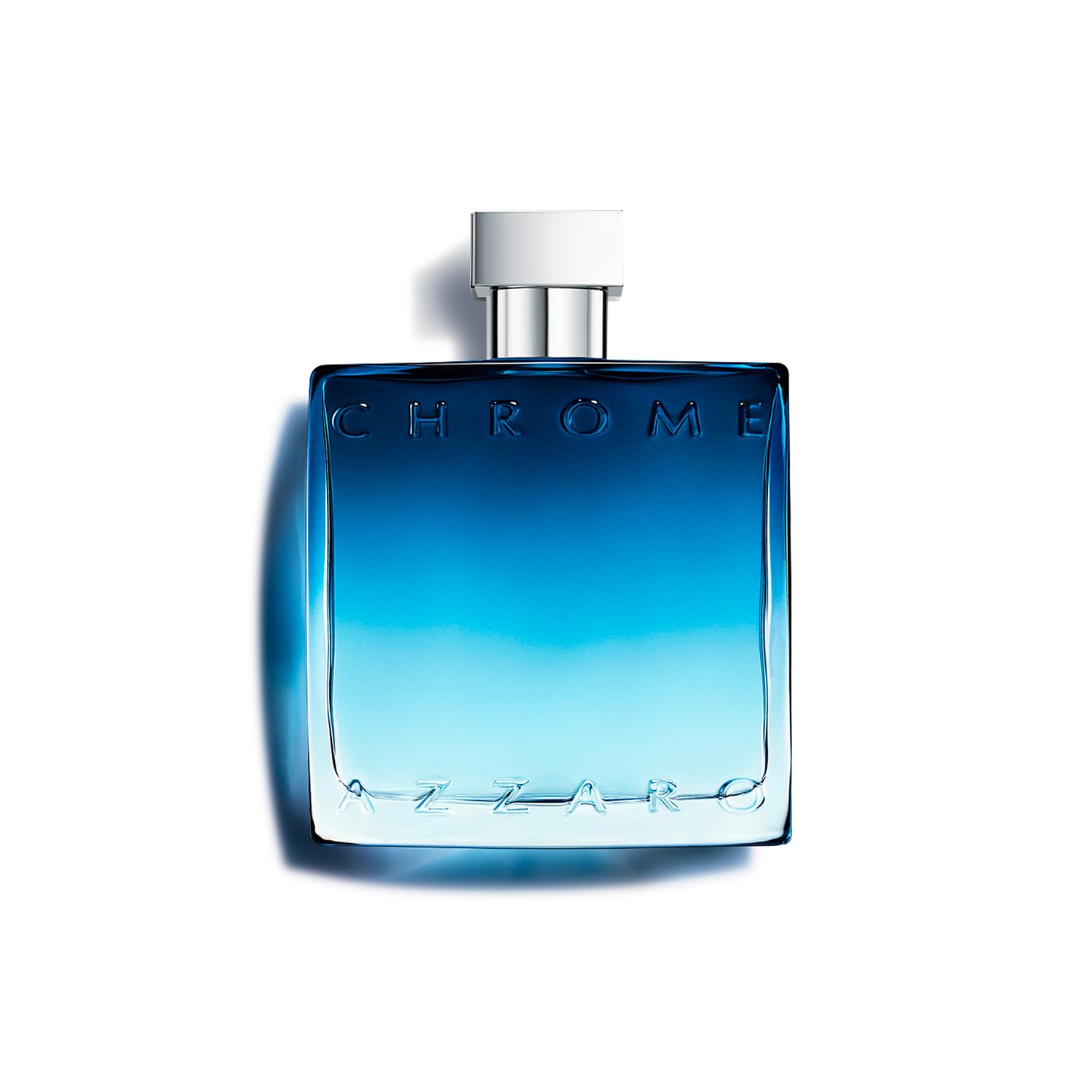 Azzaro Chrome Parfüm für Herren | Eau de Parfum pour Homme | Vaporisateur/Spray | Langanhaltend | Zitrisch-holziger Duft