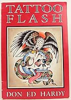 Tattoo Flash 0945367325 Book Cover