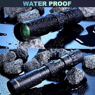 Binocolo Digitale 10-300X Zoom HD Potente binocolo Portatile Telescopio Professionale a Lungo Raggio Cannocchiale monoculare
