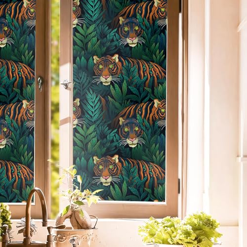 Vinilo decorativo autoadhesivo 40x300 cm para ventana miniatura 1