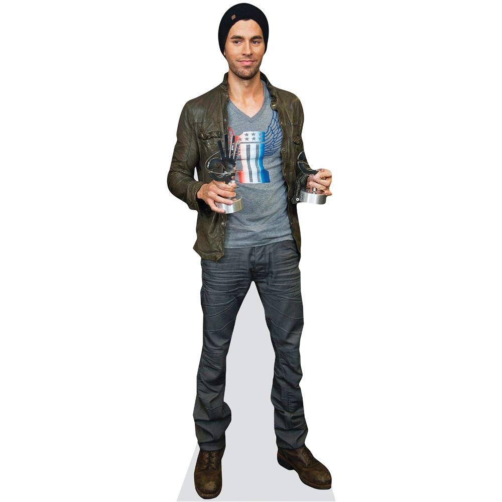 Enrique Iglesias Mini Size Cutout