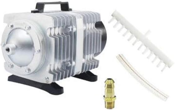 Image Pistons Compressors ACO 009 as Aerator Pump for Garden Ponds