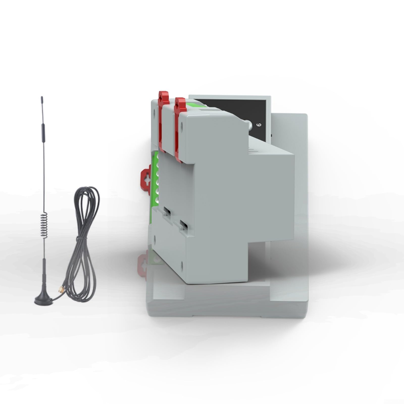 Tuya Smart per Zigbee per relè Switch a 6 canali 16 A, telecomando Wi-Fi, assistente vocale, 3 modalità di ritorno della corrente, interfacce espandibili, per automazione di casa e ufficio