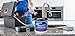 Monk Wipes Mechanics Heavy Duty Wipes, Large Shop and Mechanic Wipes, Multi-Purpose Surface and Hand Cleaning, 4 Buckets of 130 Count, Perfect for Removing or Cleaning Paint, Oil, Grease, Grime and More