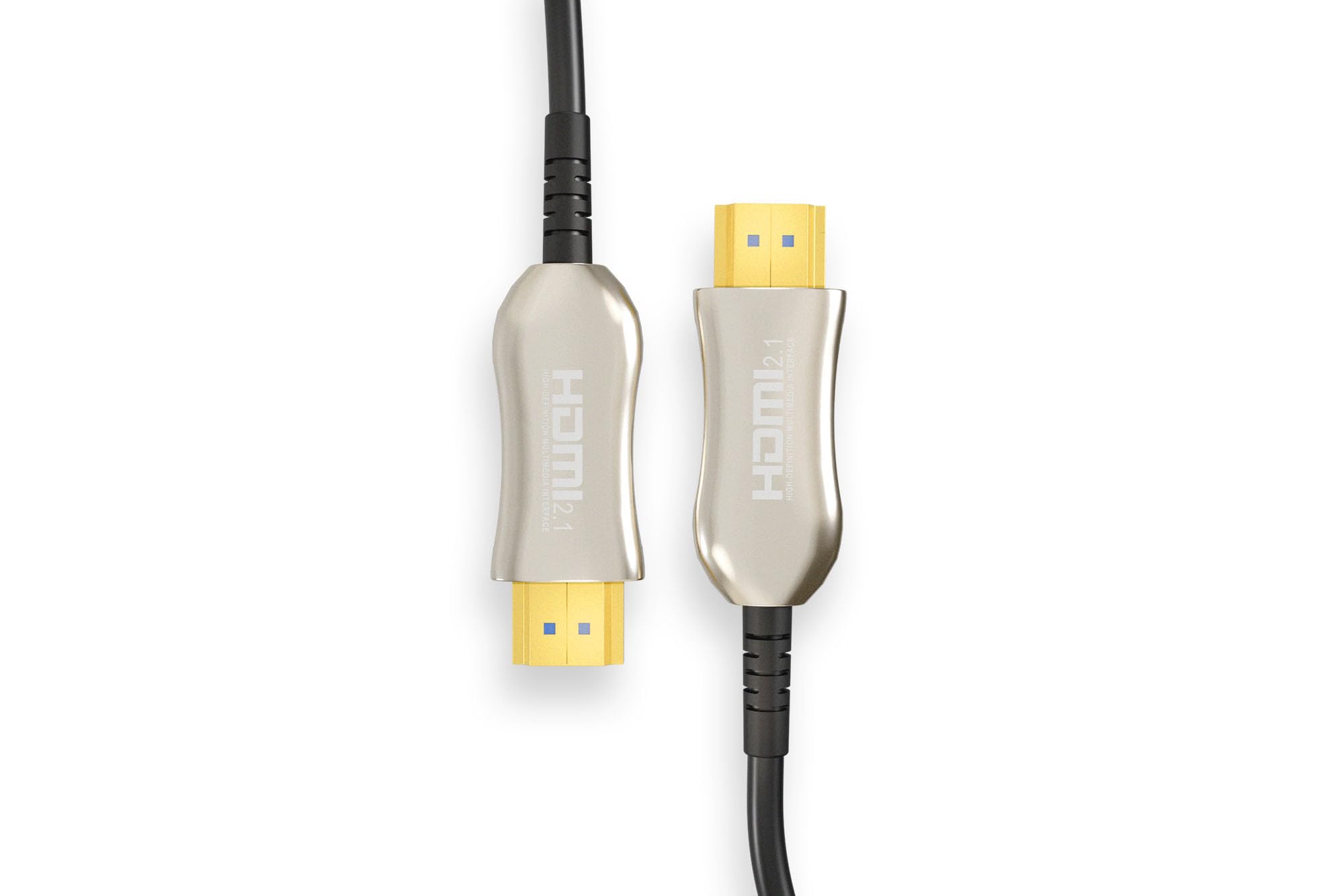 Cablelera Cable HDMI 2.1 8K UHD CL3, cable óptico activo híbrido (AOC), 150 pies