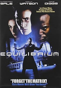 DVD Equilibrium Book