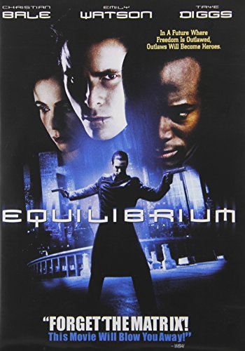 Equilibrium B00008UZPD Book Cover