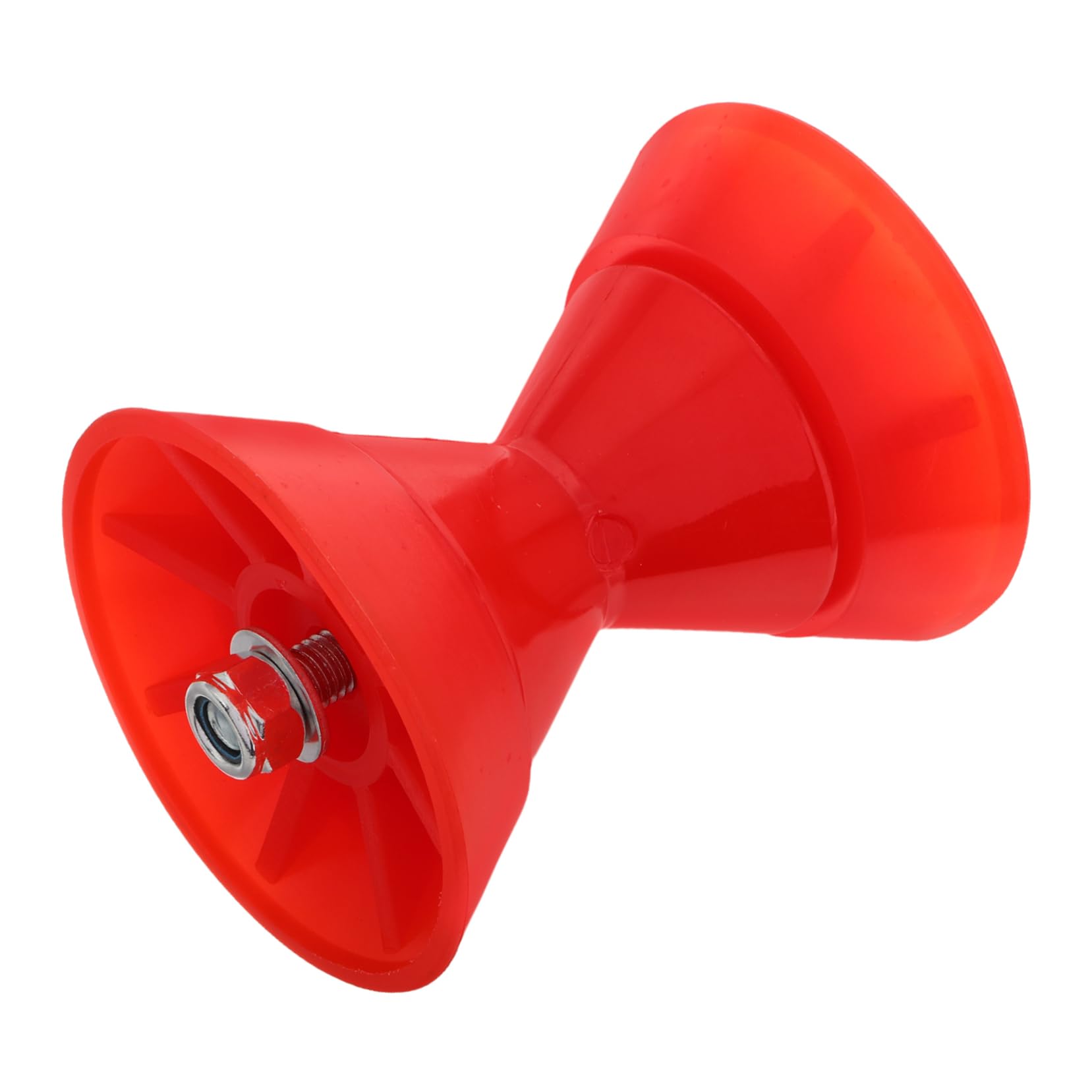 ifundom Boat Trailer Roller Assembly Durable Bow Stop Bell Roller for Trailers Reliable Support for Boats Engineered for Tough Conditions Smooth Operation and