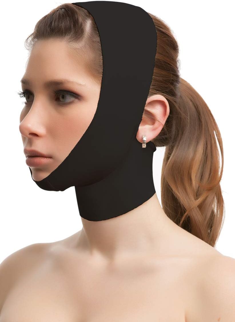 Isavela Womens Chin Strap With Full Neck Support