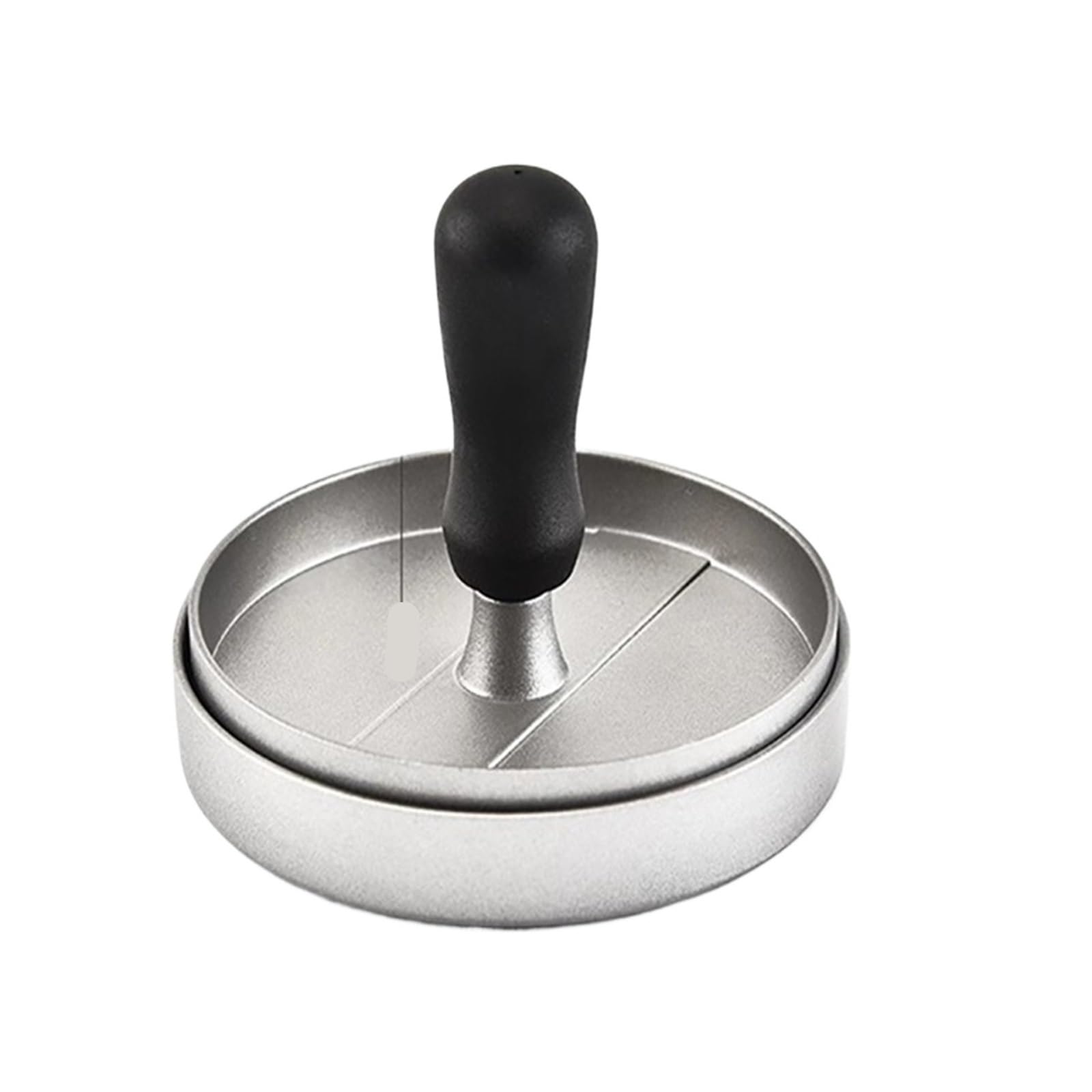 Burgerpresse Manuelle Antihaft-Hamburger-Patty-Presse, Heimküche, Burger-Maker-Form for Frühstück