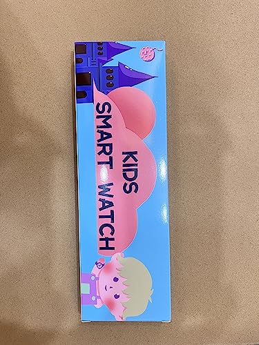 Ruopoem-Reloj-Inteligente-Nino-Camara-Despertador-Regalos-para-Ninas-y-Ninos