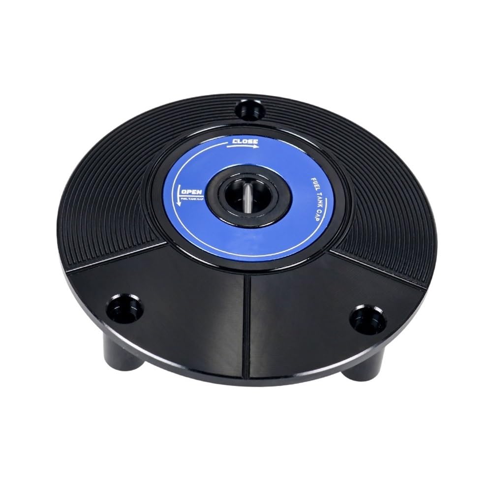 Tapa del tanque de combustible prémium para MT-10 y MT-01 6