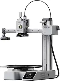 Impressora 3D Bambu Lab A1 Mini - A1M, Bivolt