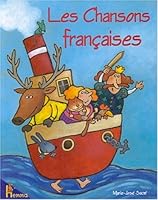 Les chansons françaises 280067881X Book Cover