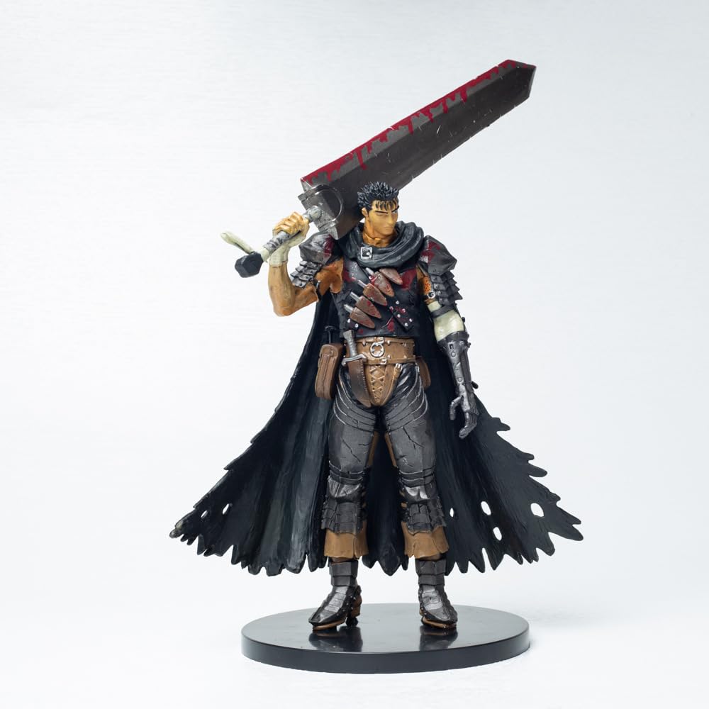 Amazon | hiyanan 剣風伝奇 狂戦士の甲冑 烙印戦士 ベルセルク ガッツ