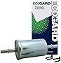 ECOGARD XF65481 Premium Fuel Filter Fits Ford Explorer 4.0L 2003-2010, F-150 5.4L 2006-2009, F-150 4.6L 2006-2009, Edge 2.0L 2015-2020, Mustang 4.0L 2005-2010, F-250 Super Duty 5.4L 2005-2010