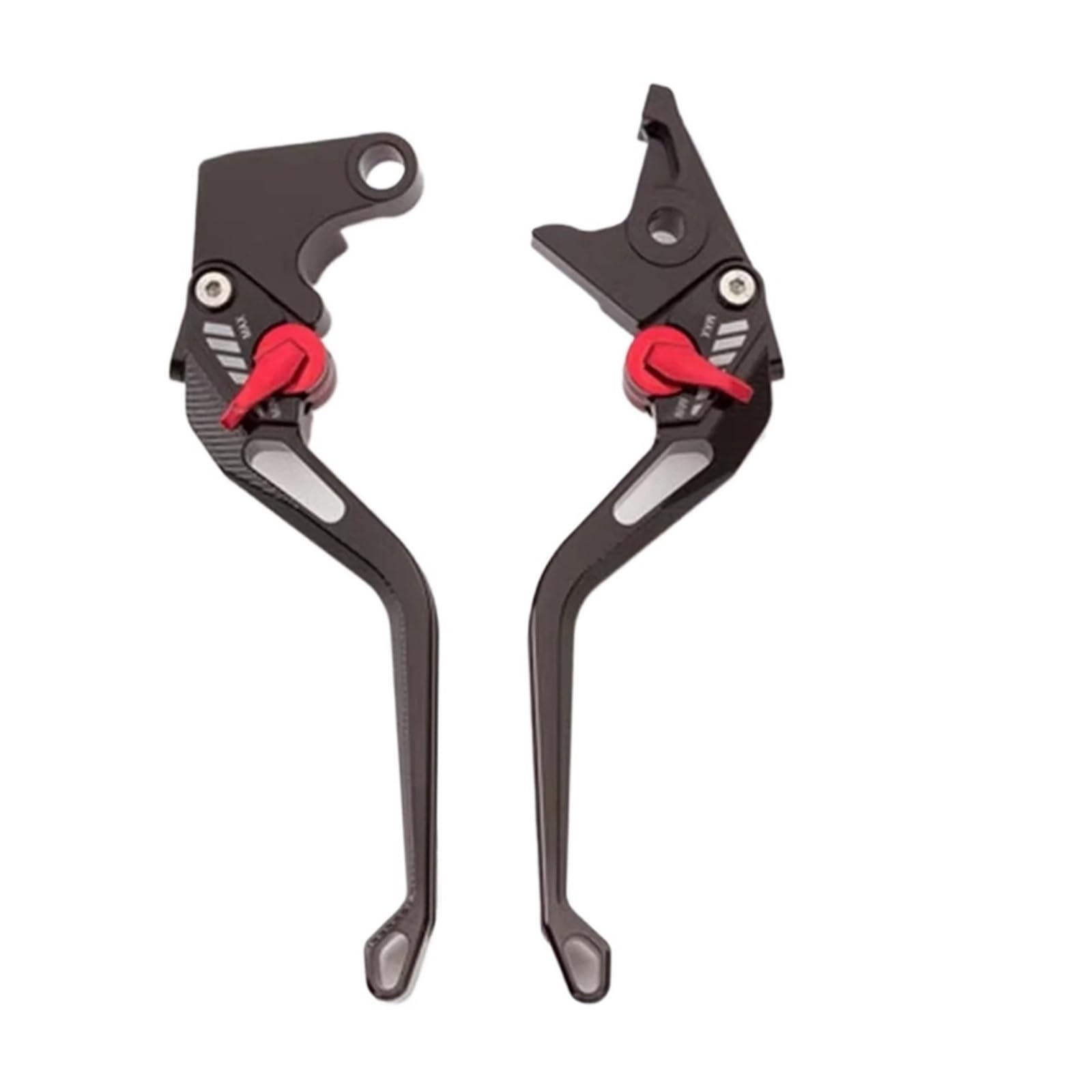 DZQMOSFIH 5D Motorcycle Adjustable Brake Clutch Lever Levers for 750 1992-1993 1200 XC 2015-2018