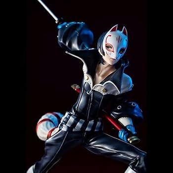 Amazon.co.jp: ペルソナ5 喜多川祐介 フォックス フィギュア : ホビー Amazon.co.jp: ペルソナ5 喜多川祐介 フォックス フィギュア : ホビー