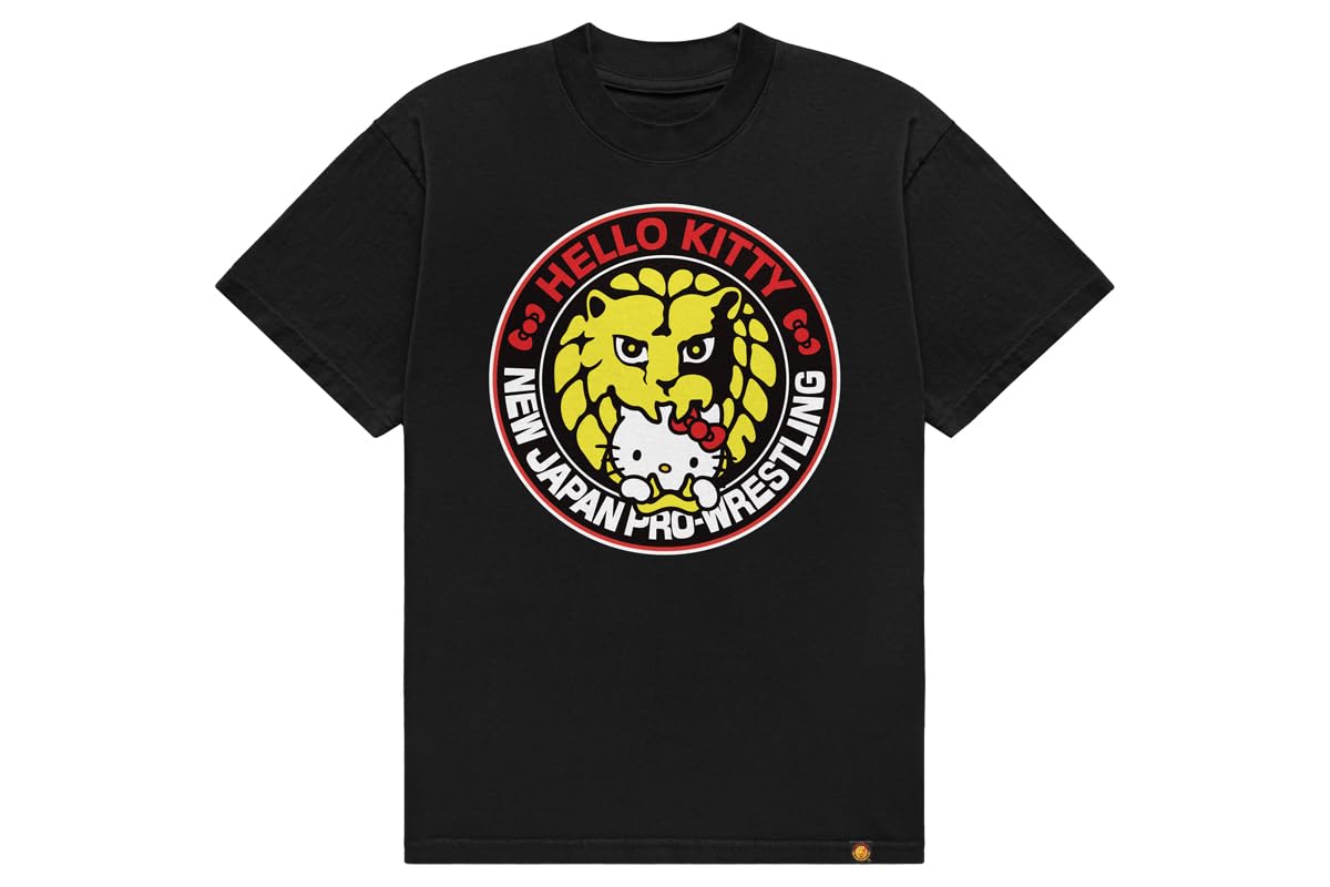 Amazon.co.jp: 新日本プロレスリング: ライオンマーク