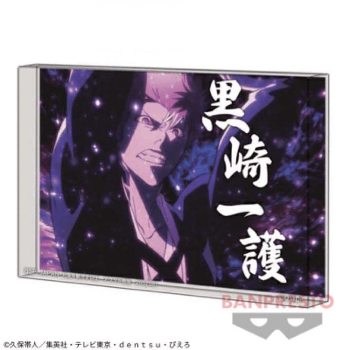 Amazon.co.jp: 黒崎一護 BLEACH アクリルブロック〜千年血戦篇