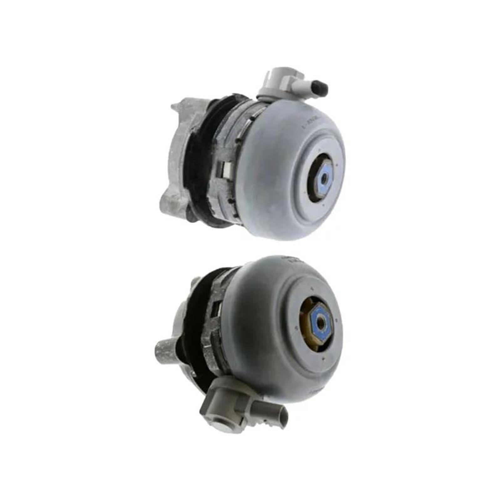 Generico Revisione del Motore Kit Montaggio Motore Sinistro Destro da 3 Pezzi per A8 D3 S8 per Quattro 4.0L 4.2L 5.2L 6.0L 4E0199267S
