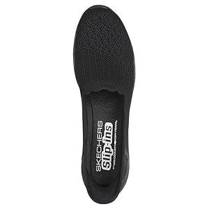 Skechers Womens Seager - Believe It Hands Free Slip-ins