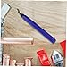 Veemoon Deburring Removal Tool for Tubes Handheld Deburring Cutter Blades Lightweight Chamfering and Polishing Tool for Home and Industrial Use
