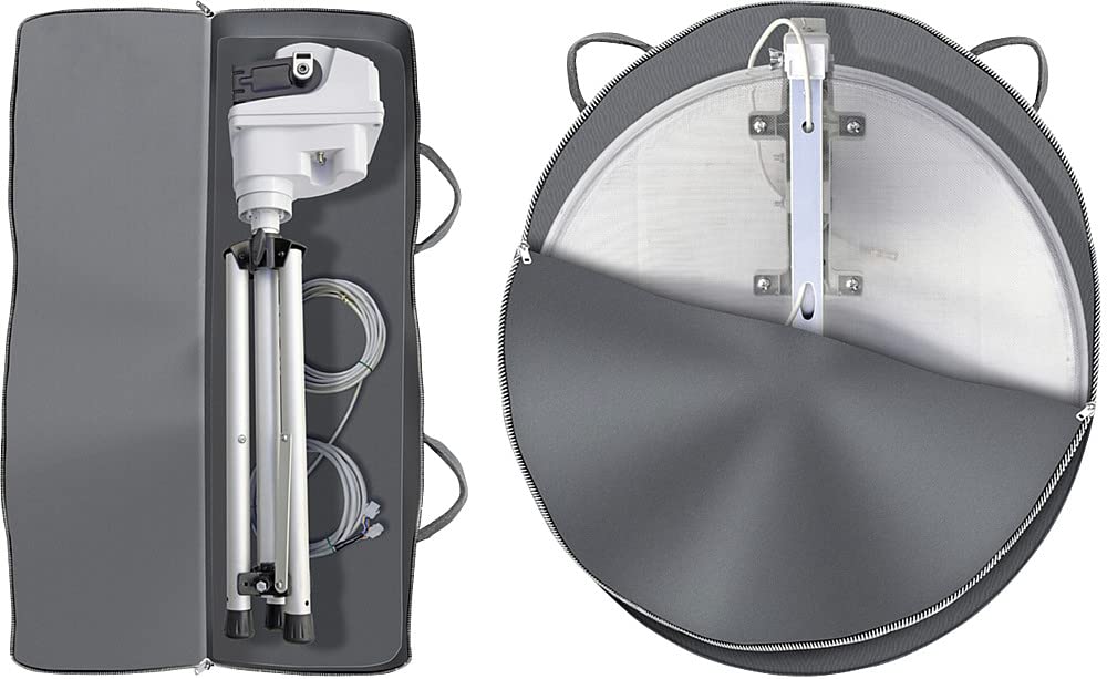 Teleco Transporttaschen für Sat-Anlage Transporttaschen für Sat-Anlage ActivSat 2er Set