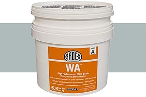 Ardex WA High Performance Ice Epoxy Grout and Adhesive