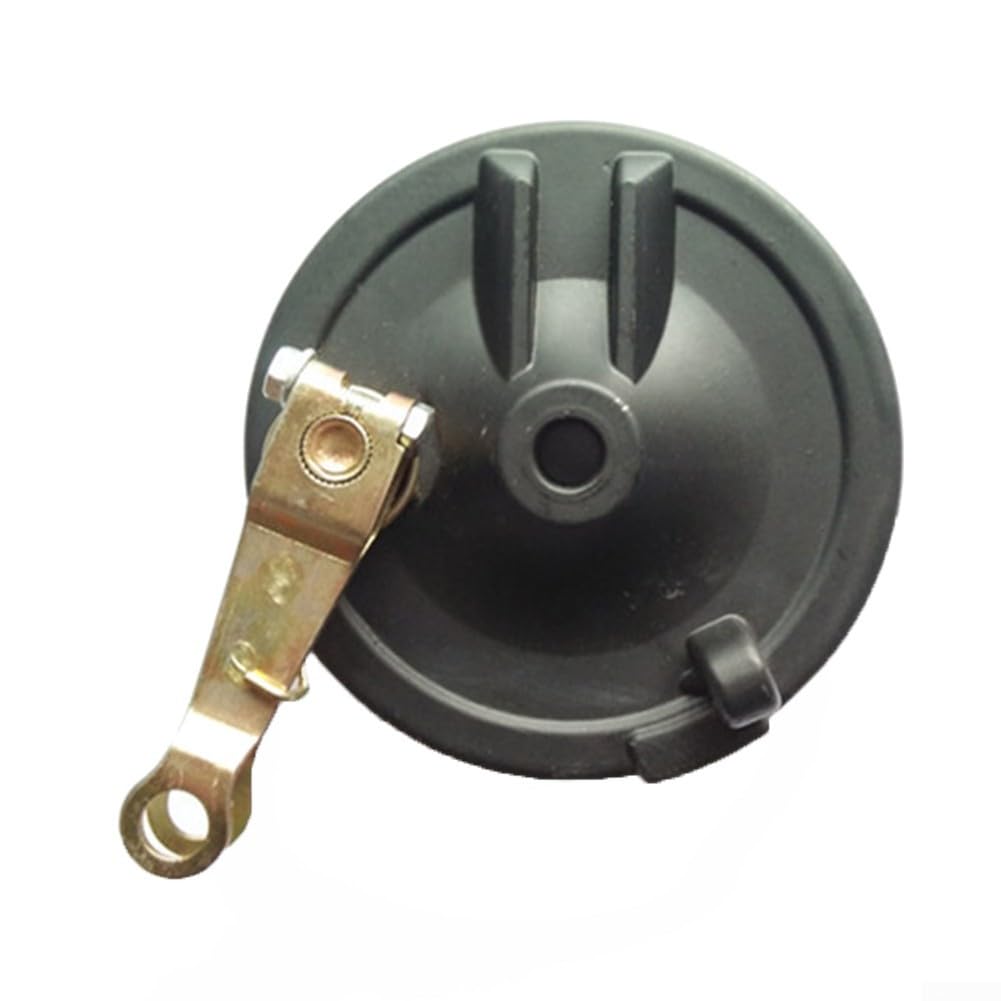 CWOQOCW 110mm Electric Bicycle Front Drum Brake for Ebike with Brake Shaft Suitable for Rear Installation Metal Build