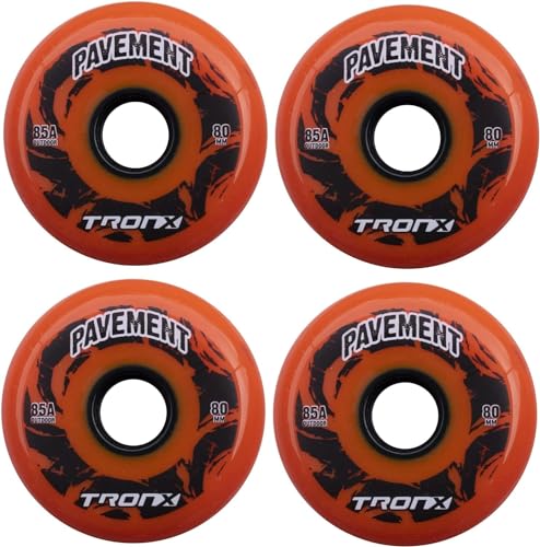 TronX 59mm Outdoor Inline Wheels