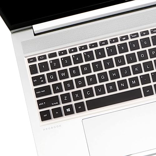 Protector de Teclado para HP Elitebook 650/655 15.6 Silicone miniatura 2