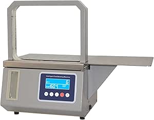 Relieuse Automatique Pour Billets Et Documents – Machine à Cercler En Faisceau, Alimentation 110V