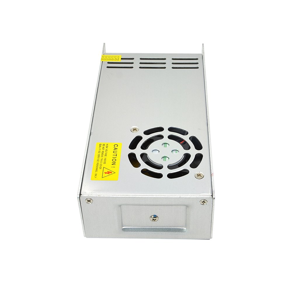 Alimentation à découpage LED 24 V 400 W 16 A Conducteur de tension constante 220 V 110 V AC/DC Transformateur d'éclairage Sortie unique (SANPU PS400-H1V24)