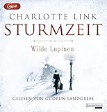 Wilde Lupinen (Die Sturmzeittrilogie, Band 2) - Charlotte Link