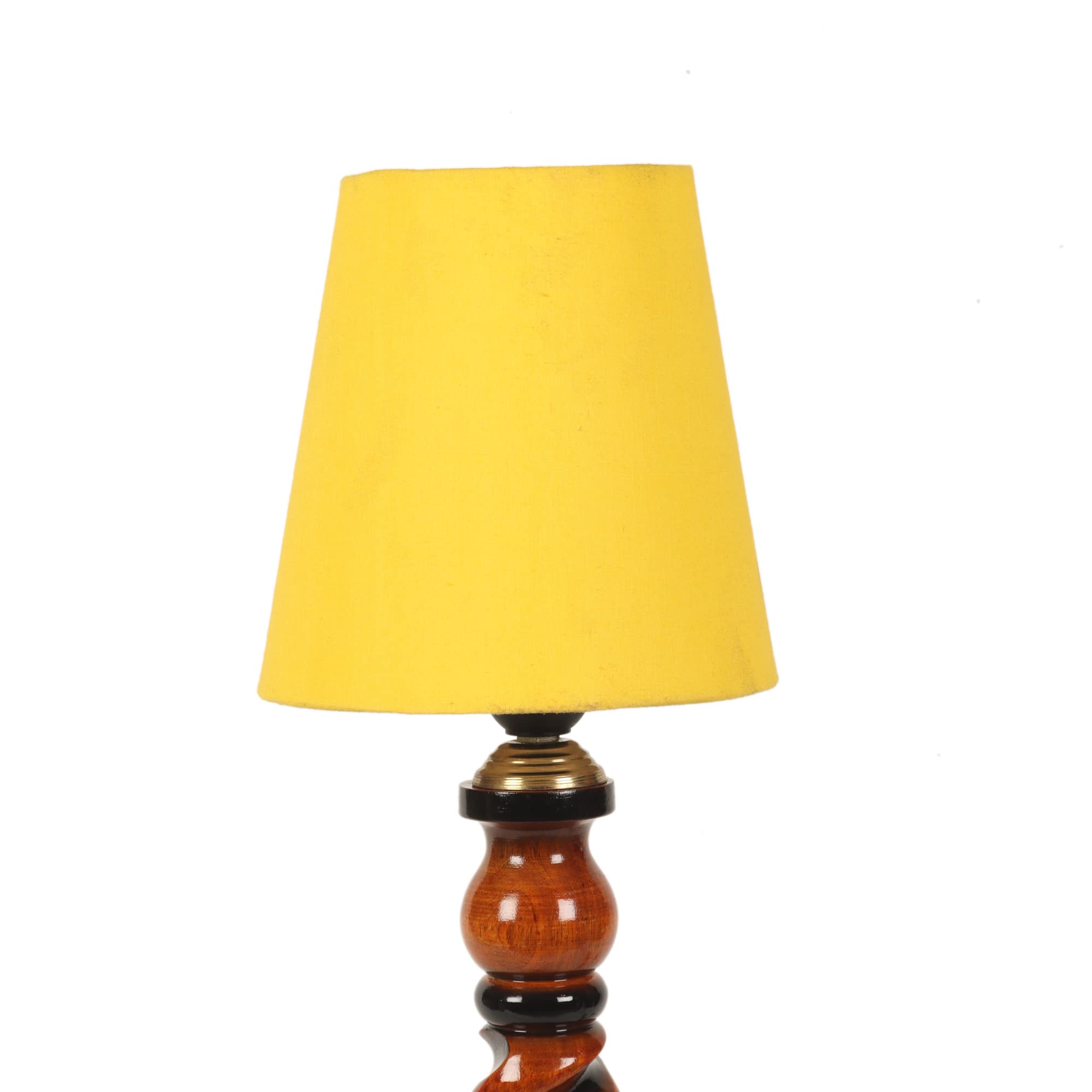 BEVERLY STUDIO 6 INCHES YELLOW LAMP SHADE LSYT6-image-12