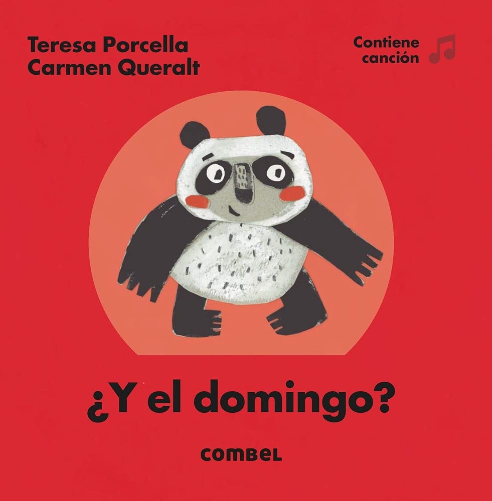 ¿Y el domingo? (Mus mus) (Spanish Edition)