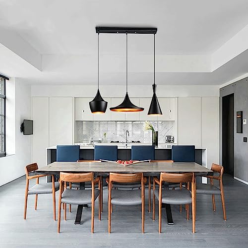 Suspension rétro E27 design instrument de musique pour table de restaurant western - 3