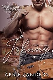 Johnny: Connelly Cousins, Book 2