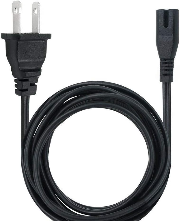Cable De Alimentación De 3 Clavijas De Repuesto Para Televisores Pioneer De Plasma Y LCD