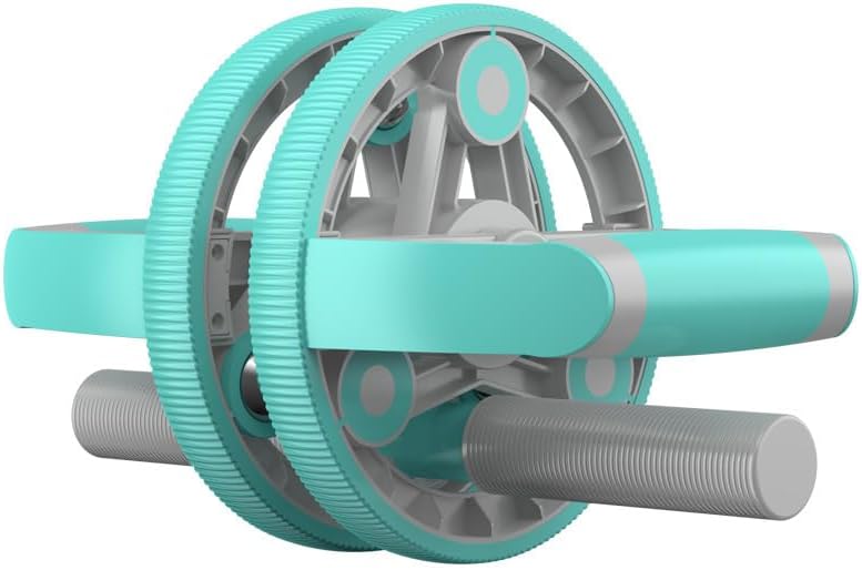 Generic Revolutionize Your Home Workout with the Ultimate 14-in-1 Abdominal Muscle Wheel A Multifunctional Home Gym Powerhouse for ABS Fitness and Total Body Exercise!, Blue