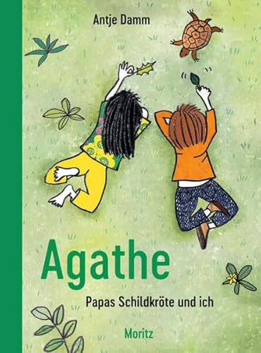 Agathe: Papas Schildkröte und ich