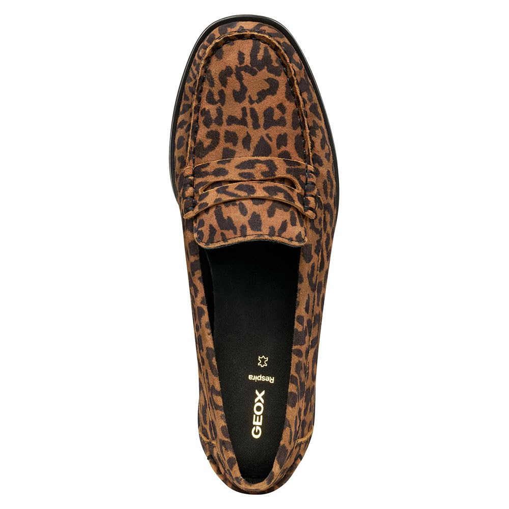 Geox D Cloridie MocasinesMujer
