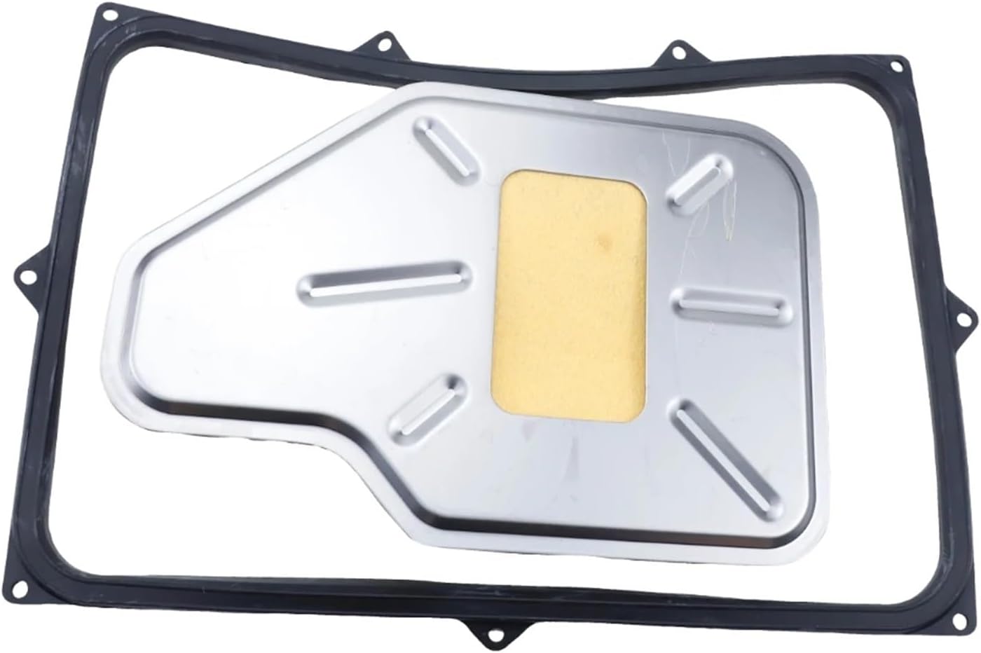 Transmission Filter Oil Pan Gasket Kit Compatible With Ssangyong Kyron 2.3L Actyon 2.0T 2.3L 2006-2010 Compatible With Korando Rexton 0585738003 ED7B000KTF