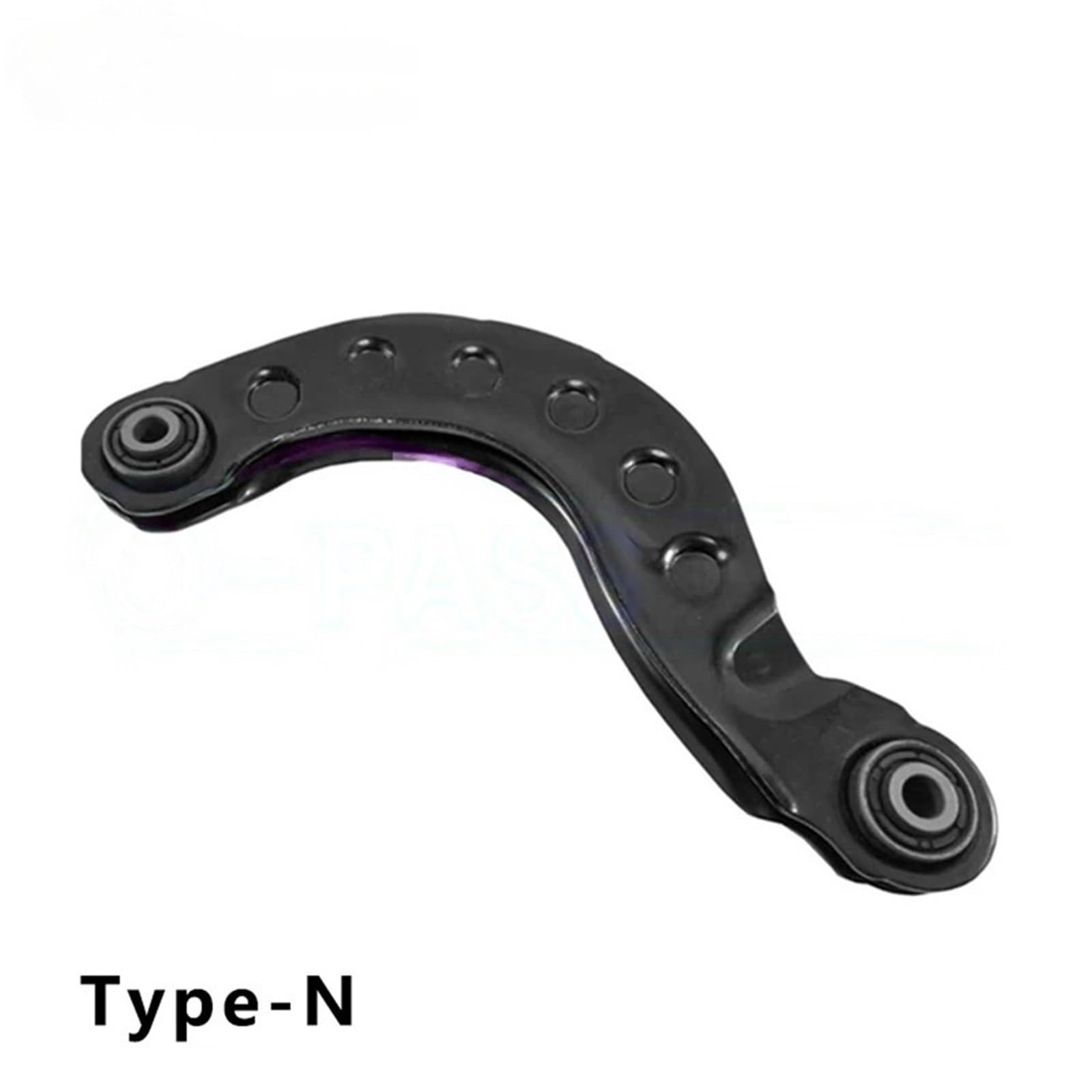 Regulowane tylne ramię sterujące pochylenia kompatybilne z Ford Focus Escape C-MAX MAZDA 3 5 Axela Biante Premacy VOLVO S40 V50 C30 C70 V40 1755222(Type-M(1 Piece))