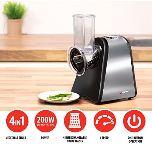 Pampered Chef Reibe Elektrische Küchenreibe Silvercrest 5 In 1