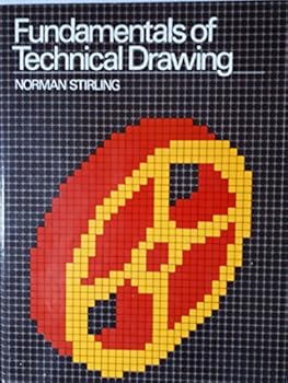 Hardcover Fundamentals of Technical Drawing Book