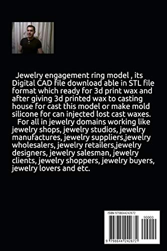 Engagement Ring Model CC49 image 4
