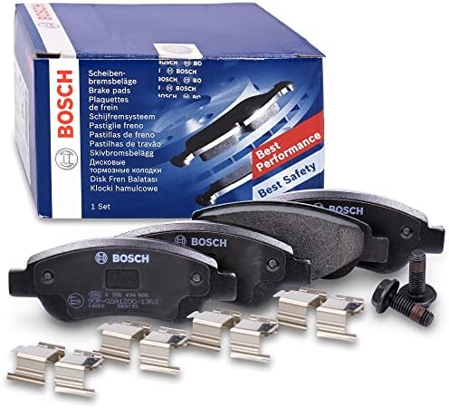 402B0063 RIDEX Remblokken Vooras, Incl. slijtage waarschuwingscontact